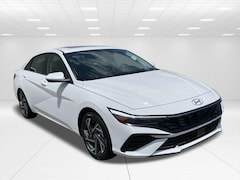 2025 Hyundai Elantra SEL Convenience Sedan