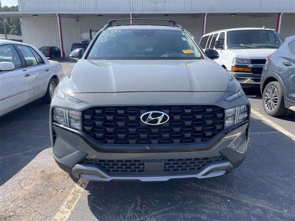 2023 Hyundai Santa Fe XRT photo 2