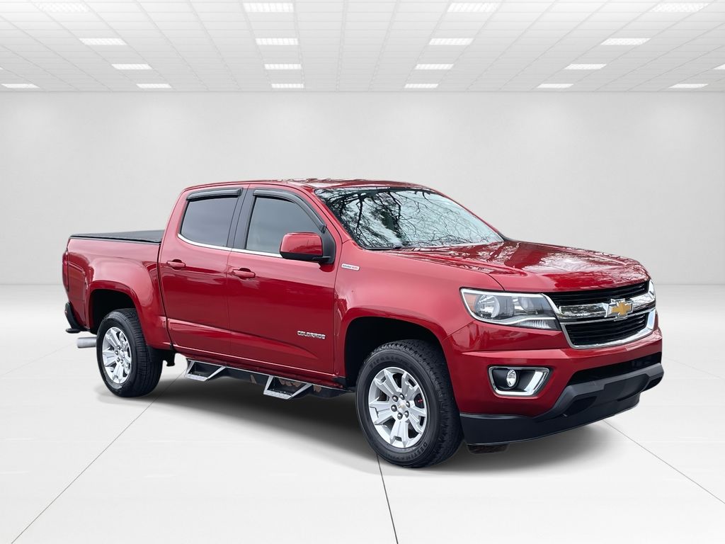 2016 Chevrolet Colorado LT