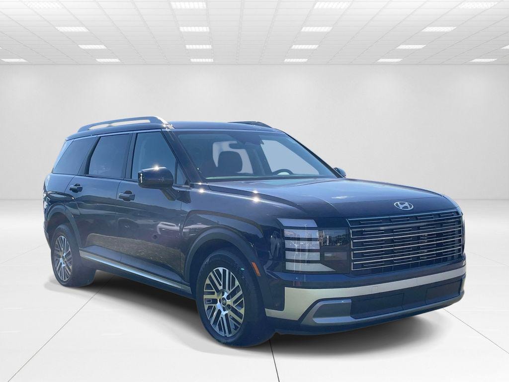New 2026 Hyundai Palisade SEL FWD SUV