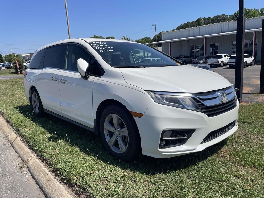 2019 Honda Odyssey EX-L with RES & Navigation's photo