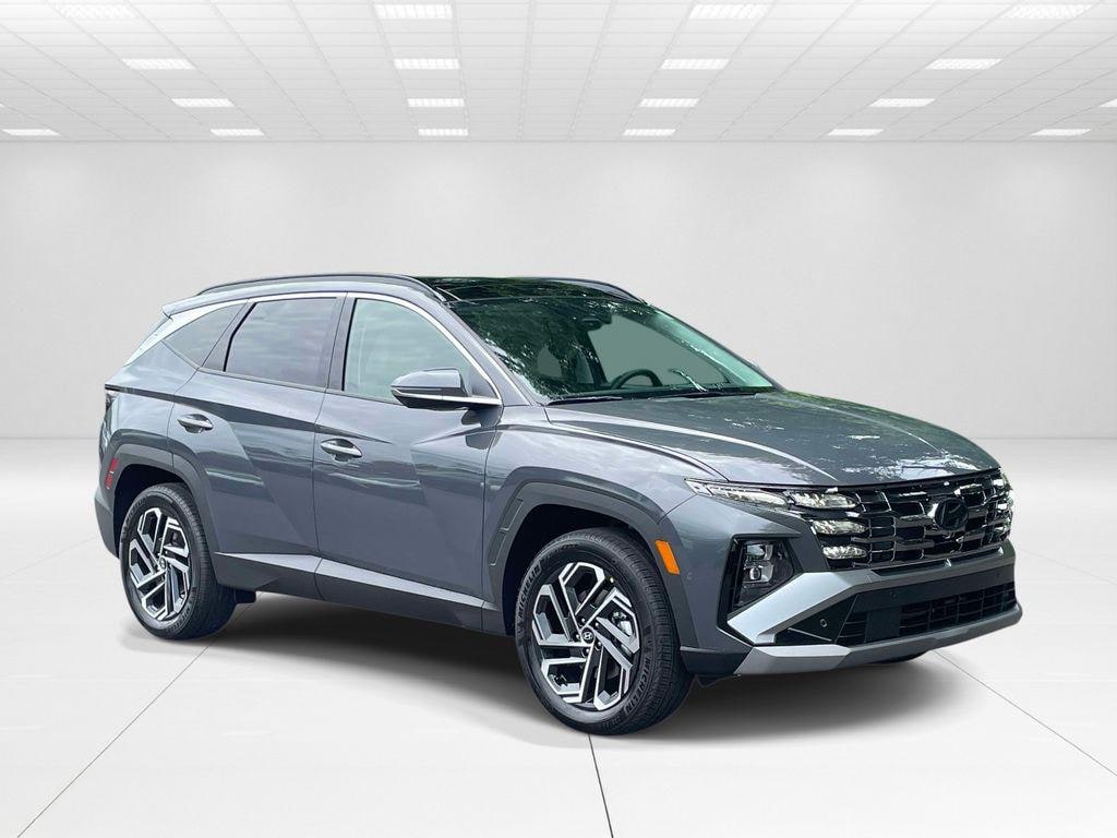 New 2026 Hyundai Tucson Hybrid Limited SUV