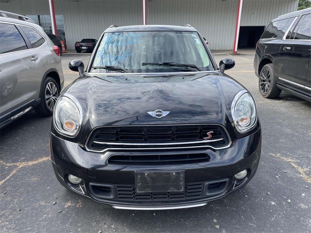 Used 2016 MINI Countryman Countryman S with VIN WMWZC5C5XGWU04723 for sale in Gastonia, NC