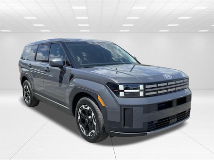 2025 Hyundai Santa Fe SE AWD SUV