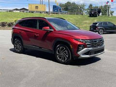 2025 Hyundai Tucson Hybrid Limited SUV