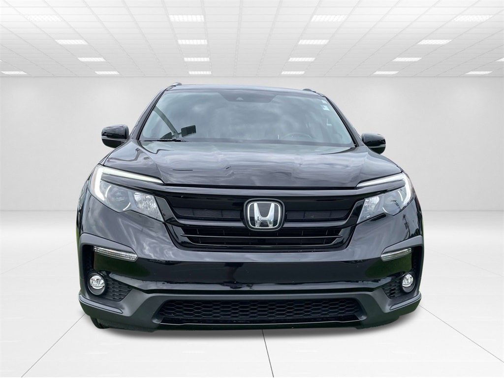 Used 2021 Honda Pilot SE with VIN 5FNYF5H24MB005276 for sale in Gastonia, NC