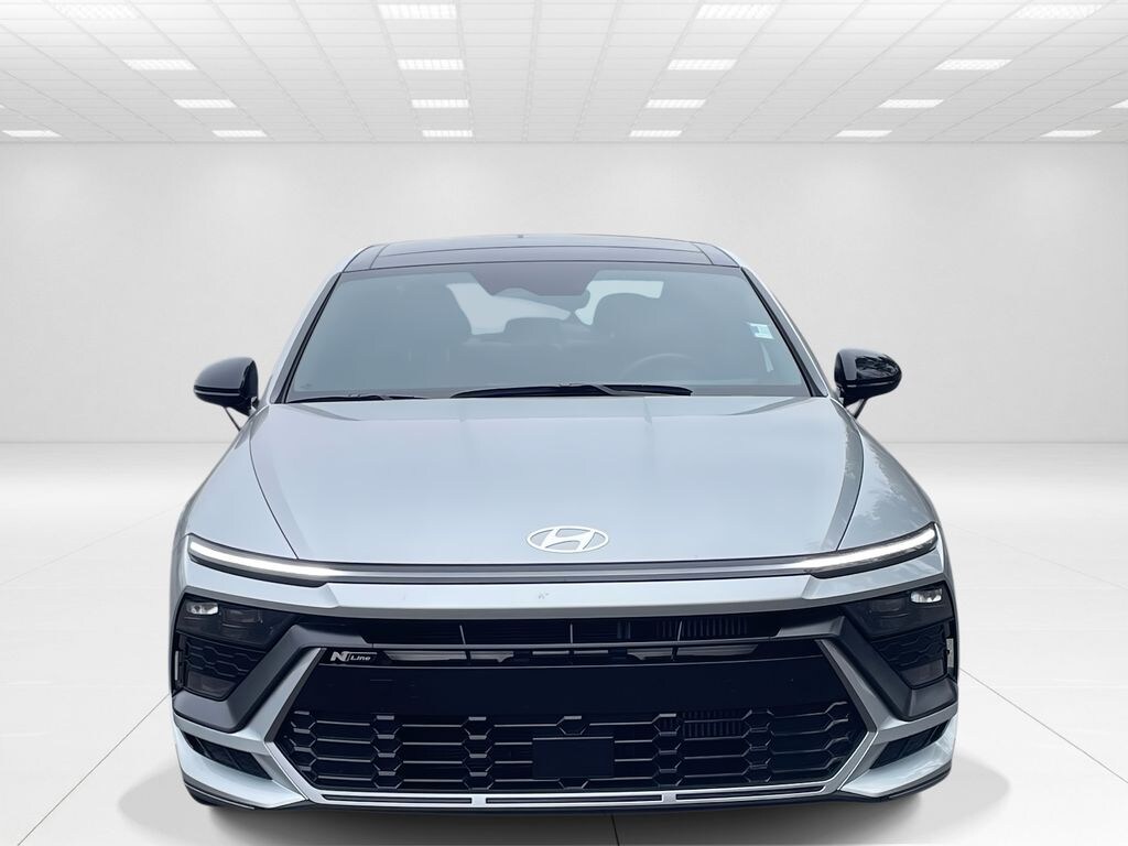 Certified 2024 Hyundai Sonata N Line Sedan