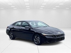 2026 Hyundai Elantra Limited Sedan