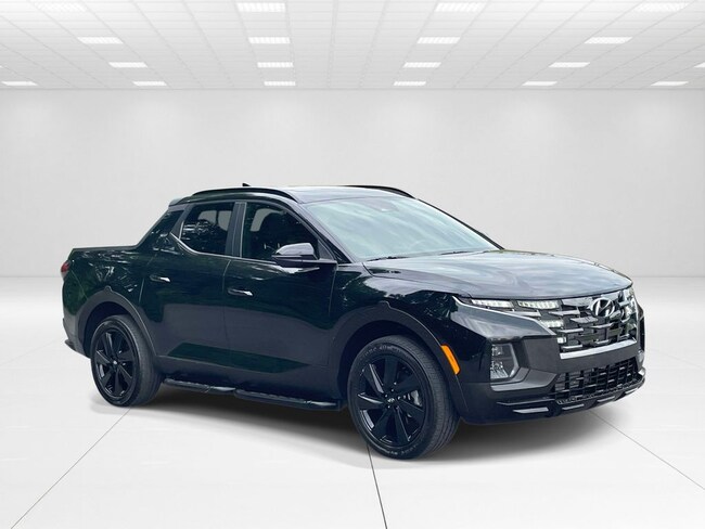 2024 Hyundai Santa Cruz Night Truck