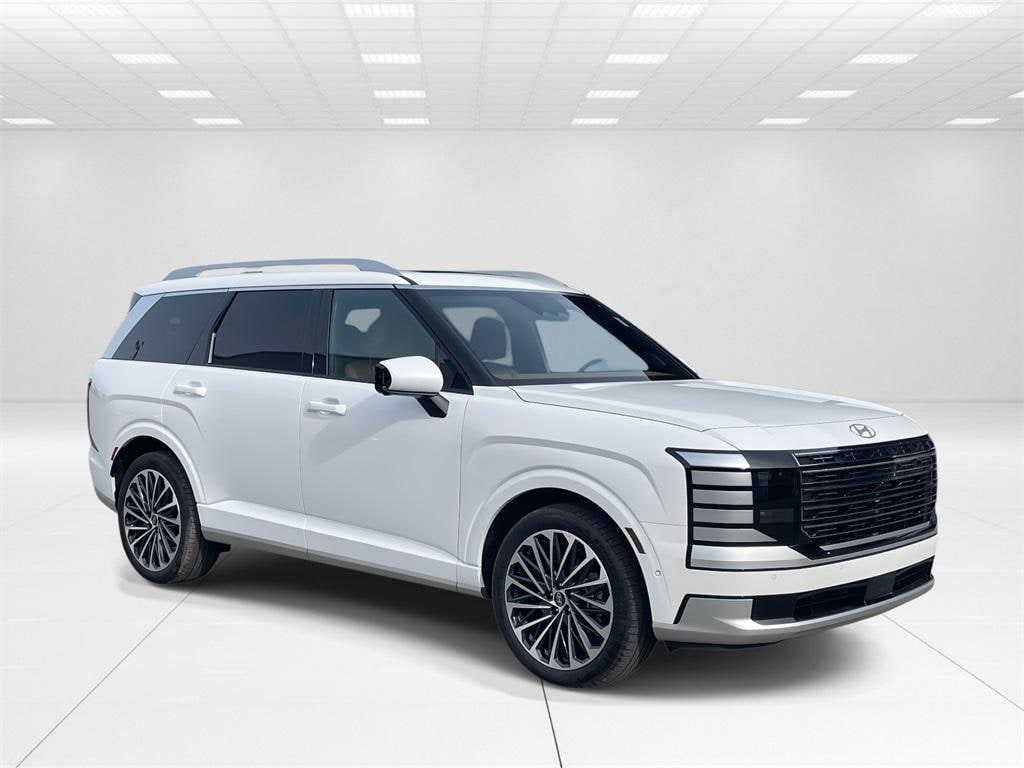 New 2026 Hyundai Palisade Calligraphy AWD SUV