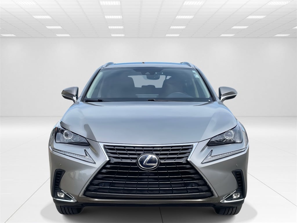 Used 2020 Lexus NX 300h SUV