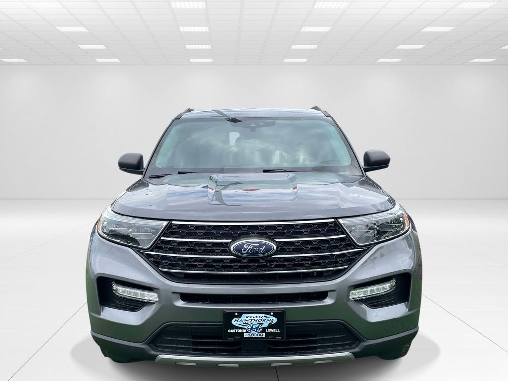 Used 2022 Ford Explorer XLT SUV