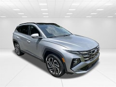 2025 Hyundai Tucson Limited AWD SUV