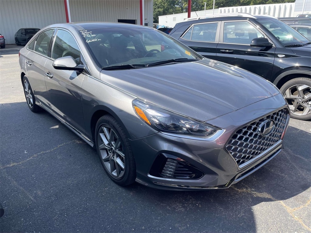 2019 Hyundai Sonata