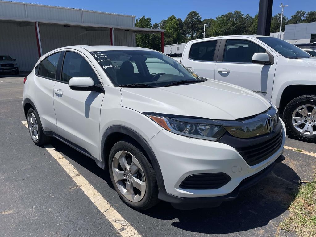 2022 Honda HR-V LX's photo
