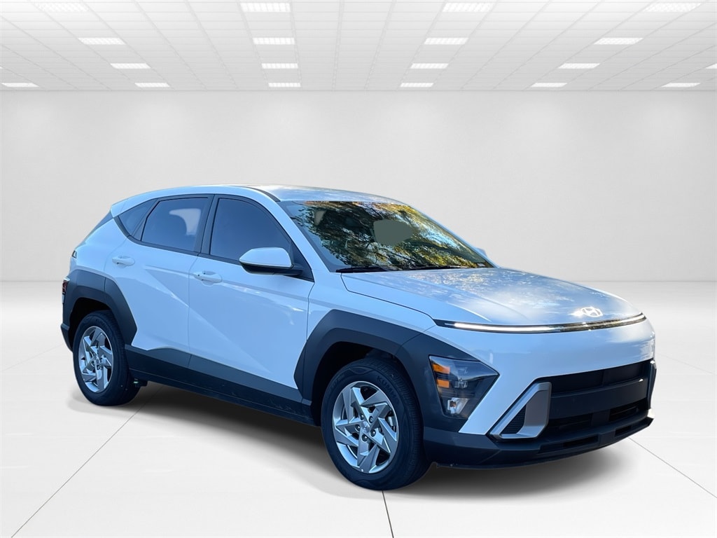 2025 Hyundai Kona SUV 