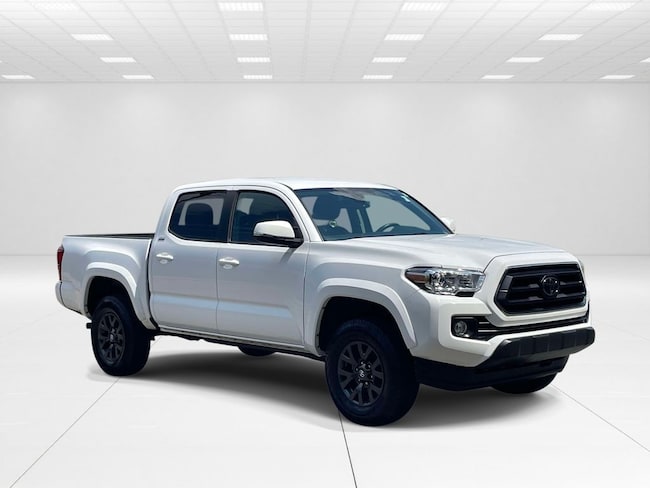 2022 Toyota Tacoma SR5 Truck