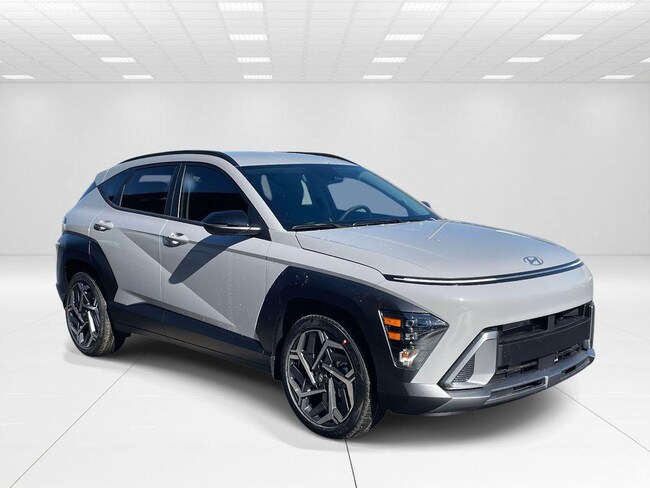 New 2026 Hyundai Kona SEL Premium FWD SUV near Belmont