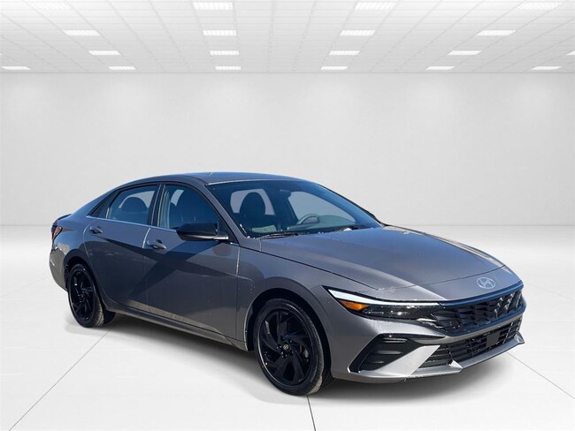 New 2026 Hyundai Elantra SEL Sport Premium Sedan near Belmont