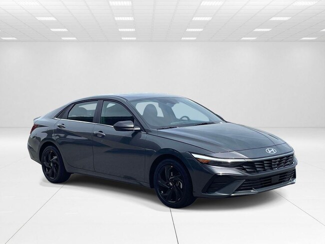 New 2026 Hyundai Elantra SEL Sport Premium Sedan near Belmont