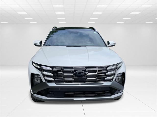 2025 Hyundai Tucson Limited photo 2