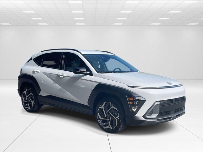 New 2026 Hyundai Kona SEL Premium FWD SUV near Belmont