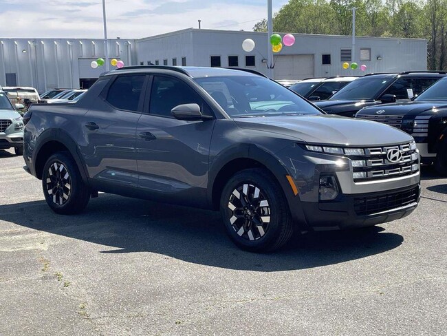 New 2026 Hyundai Santa Cruz SEL Activity AWD Truck near Belmont