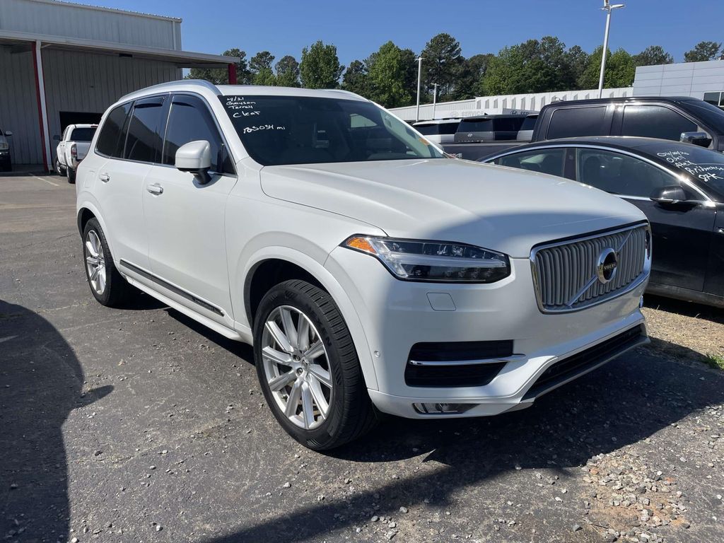 2018 Volvo XC90 Inscription