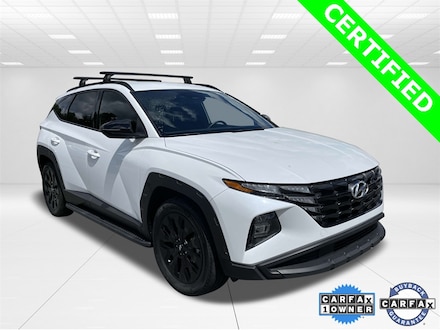 2024 Hyundai Tucson XRT SUV