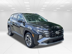2025 Hyundai Tucson Hybrid SEL Convenience SUV