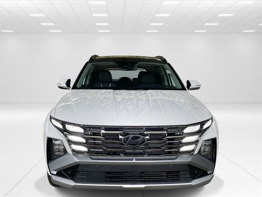 New 2026 Hyundai Tucson Limited FWD SUV