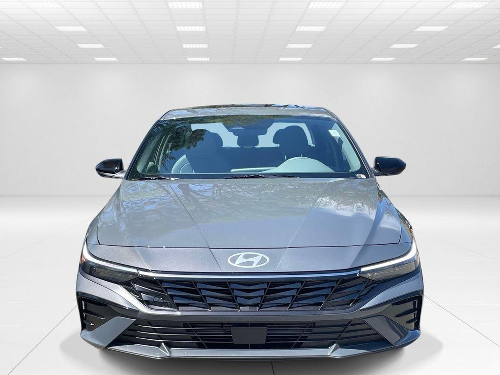 New 2026 Hyundai Elantra SEL Sport Premium Sedan