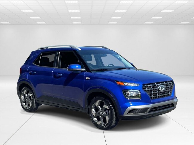 2023 Hyundai Venue SEL SUV