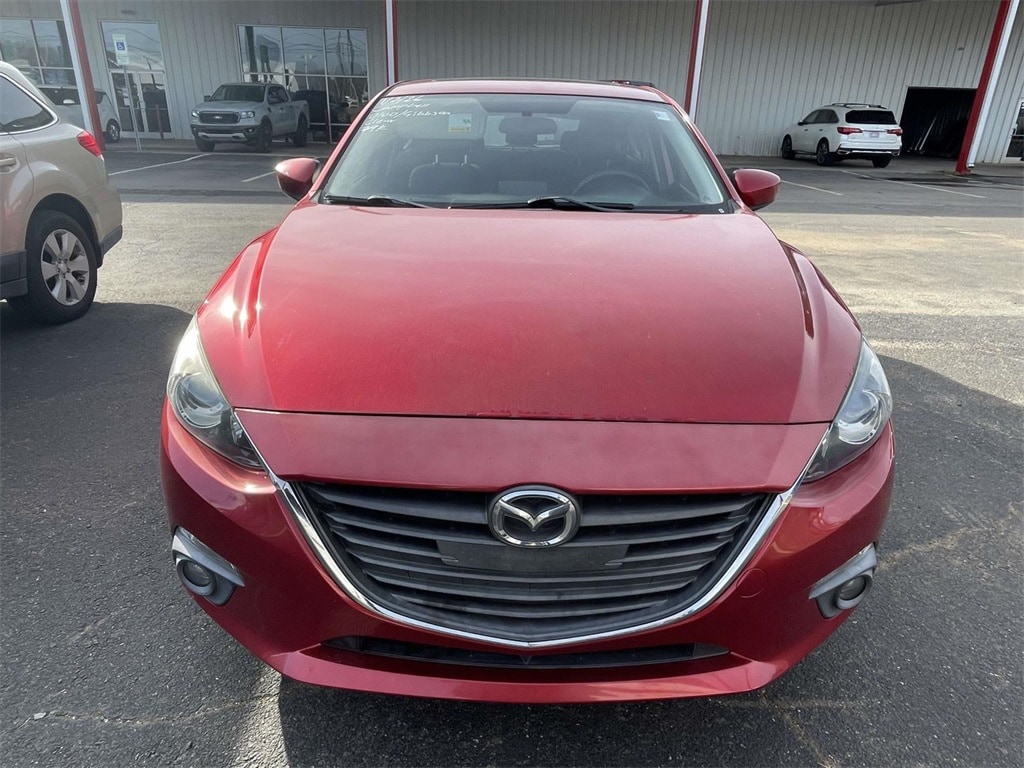 Used 2015 Mazda Mazda3 i Touring Hatchback