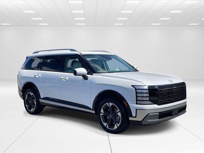 New 2026 Hyundai Palisade Limited AWD SUV near Belmont