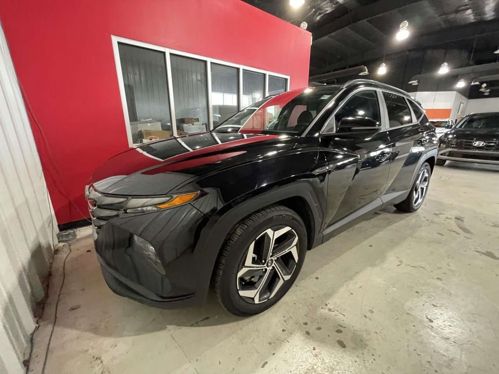Used 2022 Hyundai Tucson SEL SUV