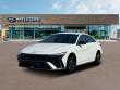 New 2026 Hyundai Elantra N Line Sedan near Belmont