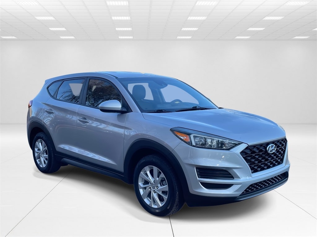 2020 Hyundai Tucson SE's photo