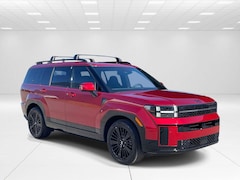 2026 Hyundai Santa Fe Hybrid Calligraphy SUV