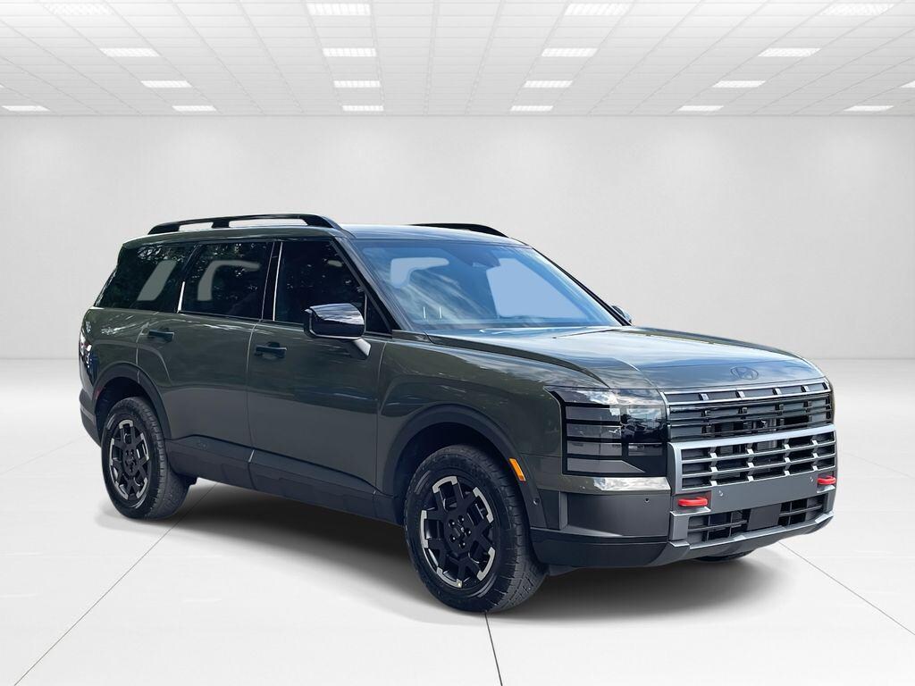 New 2026 Hyundai Palisade XRT Pro SUV