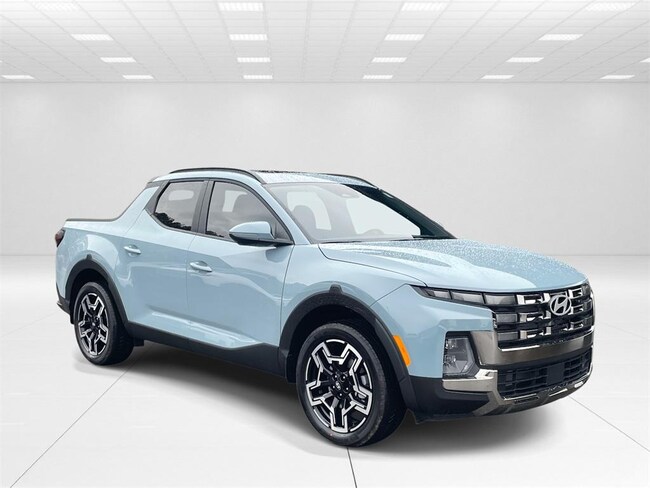 New 2026 Hyundai Santa Cruz Limited Truck near Belmont