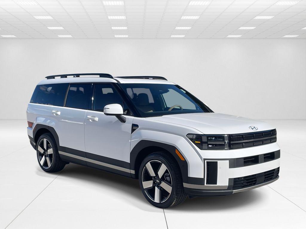 2026 Hyundai Santa Fe