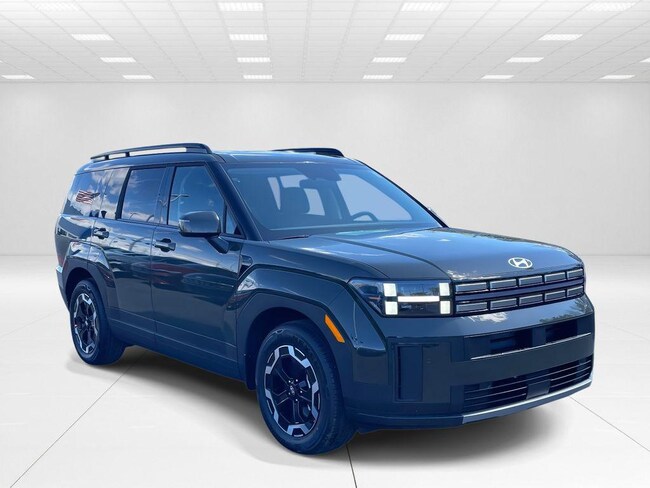 New 2026 Hyundai Santa Fe SEL FWD SUV near Belmont