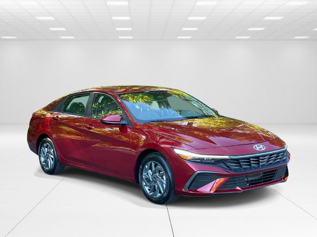 2024 Hyundai Elantra