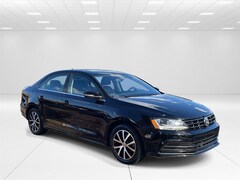 2018 Volkswagen Jetta 1.4T SE Sedan
