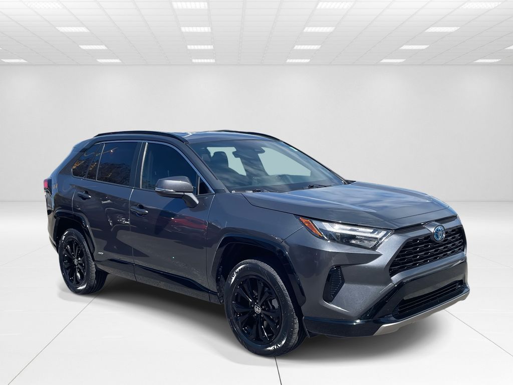 2023 Toyota RAV4 SE