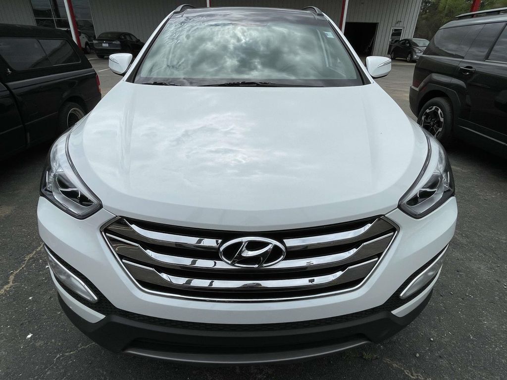 Used 2014 Hyundai Santa Fe Sport with VIN 5XYZU3LBXEG209600 for sale in Gastonia, NC