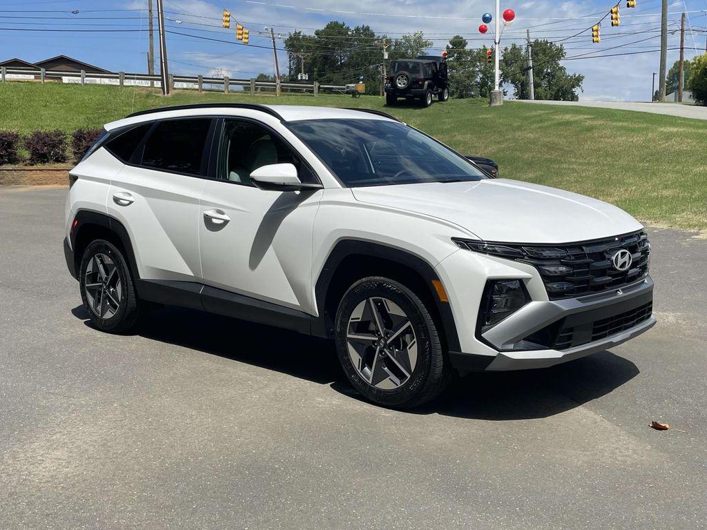 2026 Hyundai Tucson SEL - Photo 31