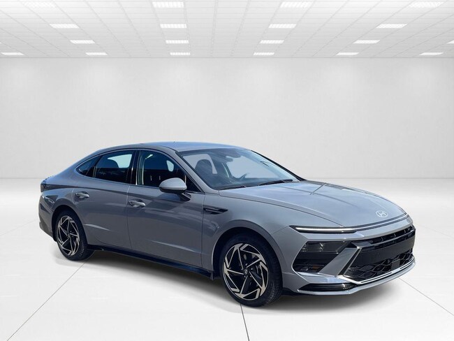 New 2026 Hyundai Sonata SEL Sport Sedan near Belmont