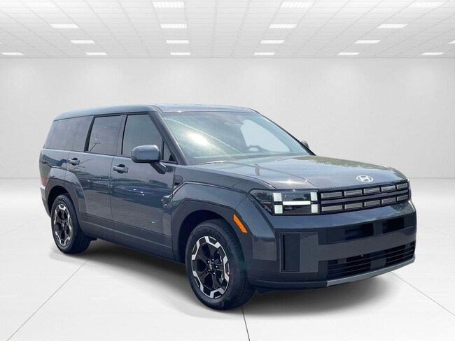 New 2026 Hyundai Santa Fe SE FWD SUV near Belmont